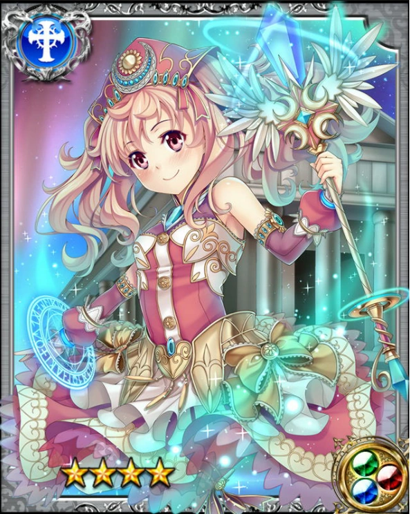 Sea Nymph Thetis Deity Wars Wiki