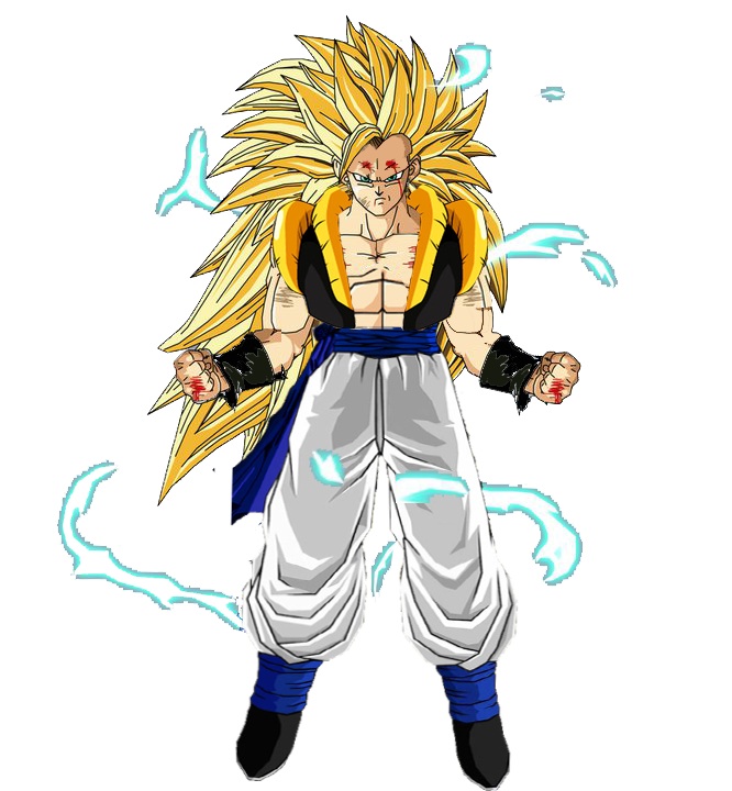 gogeta super saiyan 2