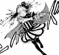 Wendy is Shot by Mey-Rin
