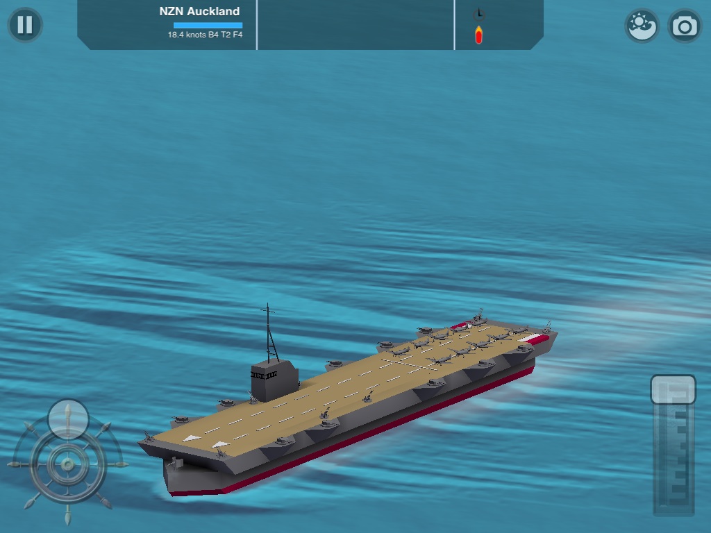warship craft download