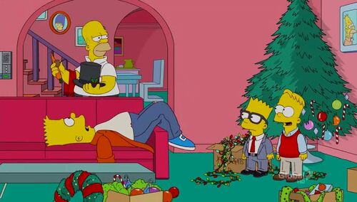 Image Holidays Of Future Passed 32 Simpsons Wiki Wikia 