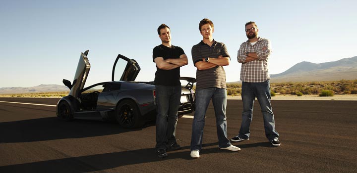 Top Gear Season 18 Special Episode 1 - Watch Full Episodes