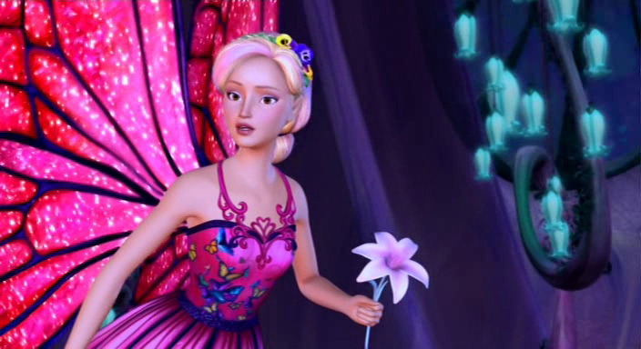 barbie movie butterfly