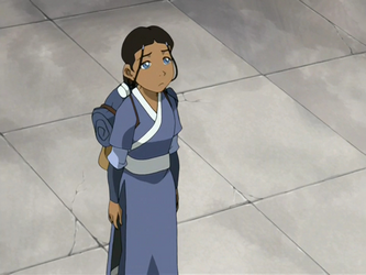 Image - Katara Says Goodbye.png - Avatar Wiki, The Avatar: The Last 