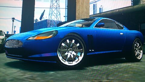 SuperGT (SpecialColour-Front&Side)-TBoGT