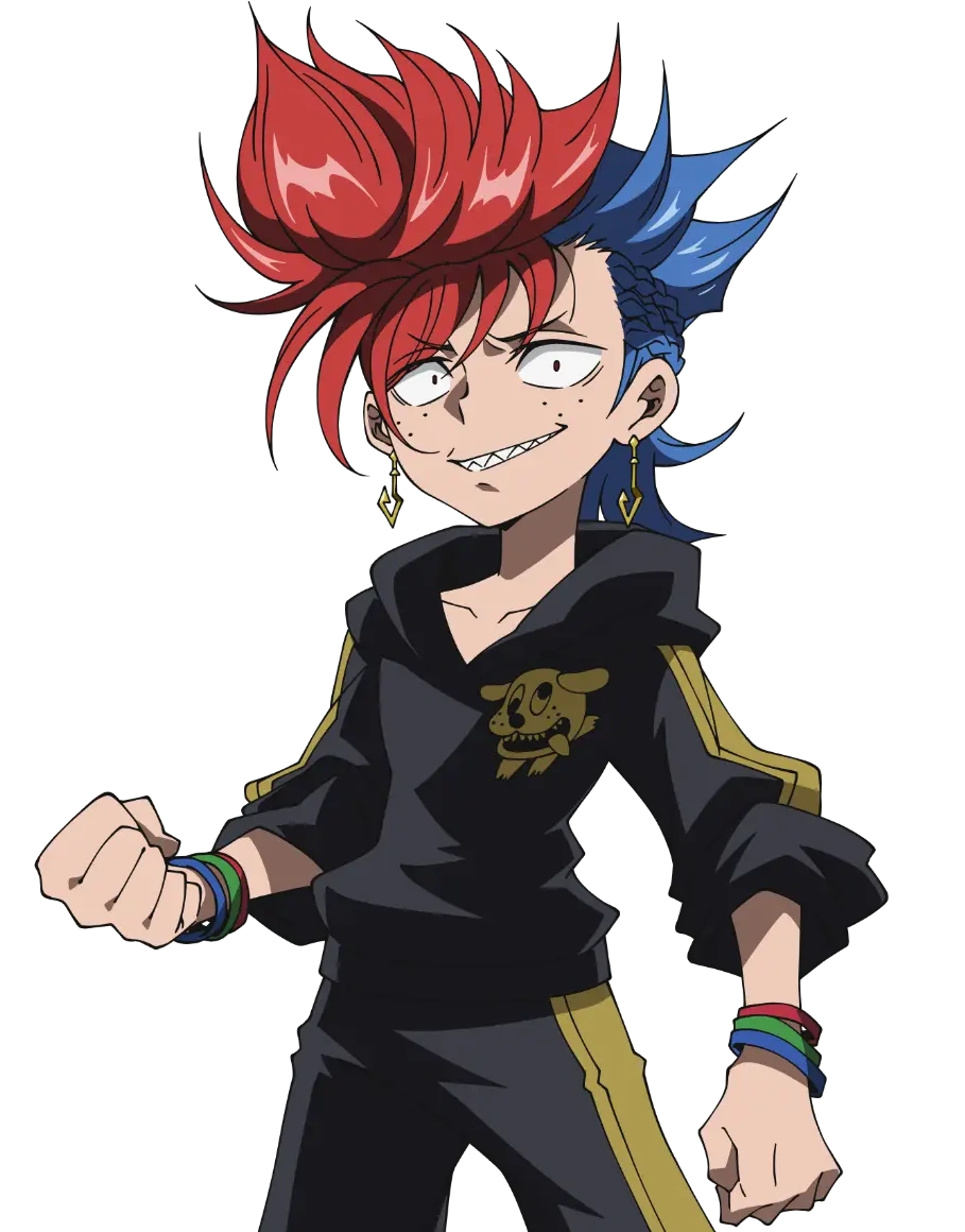 Ibuki Gakko Shaman King Wiki