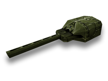 Turret railgun m0
