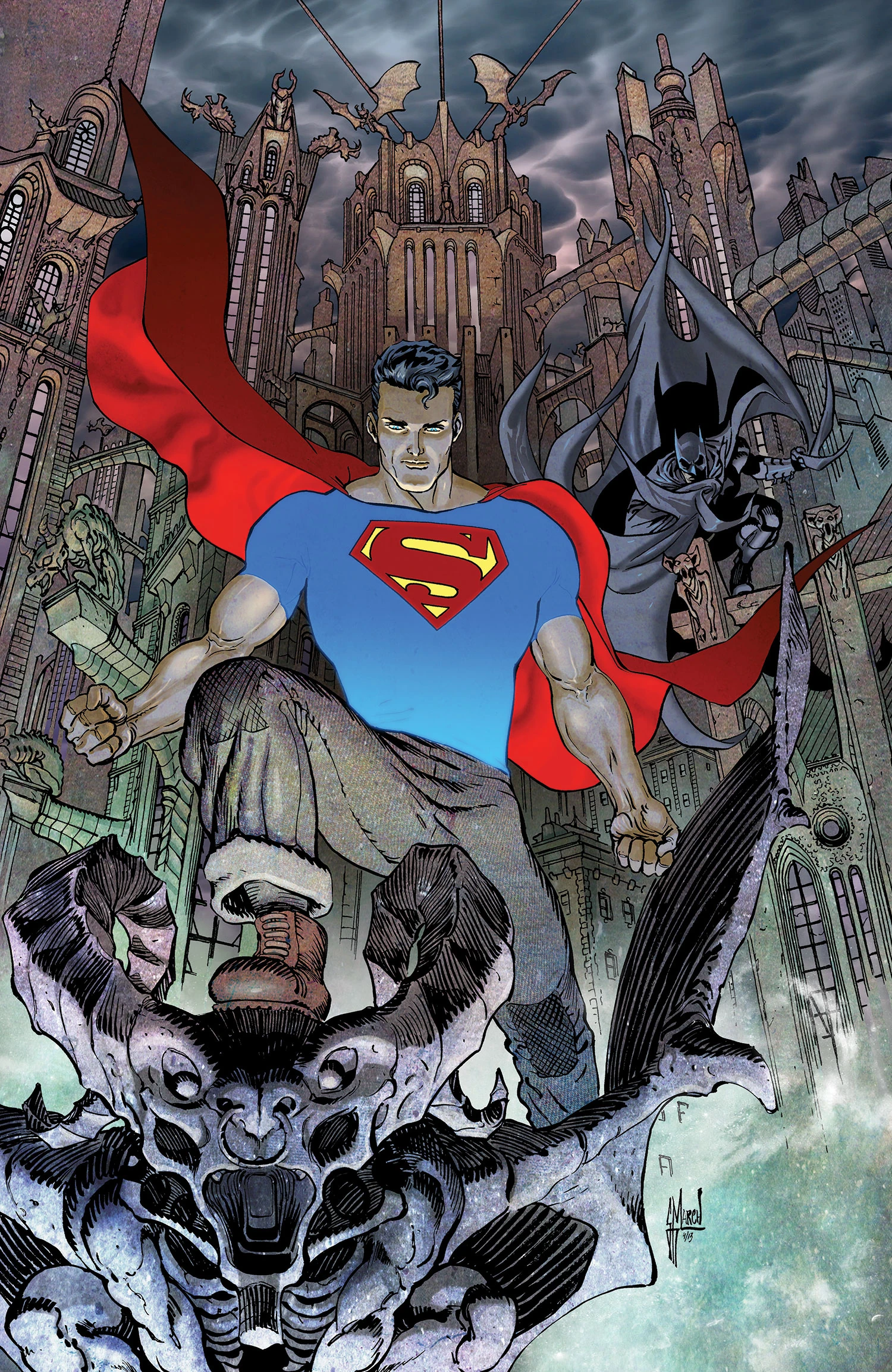 Batman/Superman Vol 1 1 - DC Comics Database