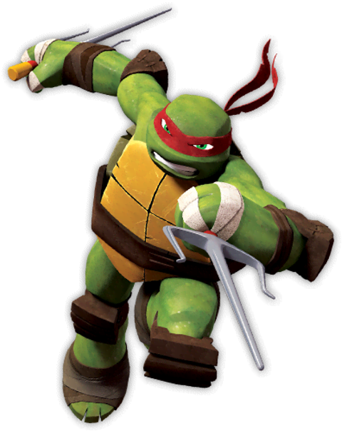 Archivoraphaelpng Tortuga Ninja Wiki 0994