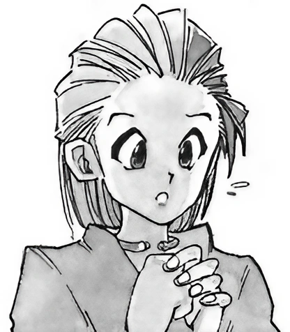 Mito Freecss Hunterpedia