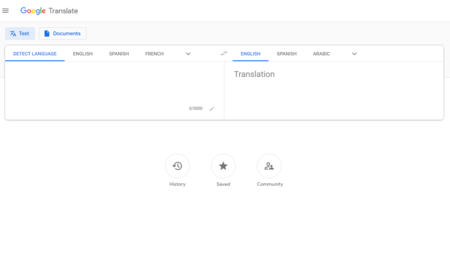 Google Translate  The Unofficial Google Wiki