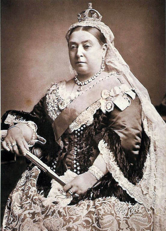 A biography of queen victoria of the united kingdom of great britain and ireland