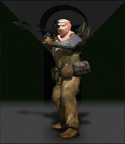 Insurgent Forces - Battlefield Wiki - Battlefield 4, Battlefield 3 ...