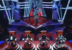 TVOP blind auditions