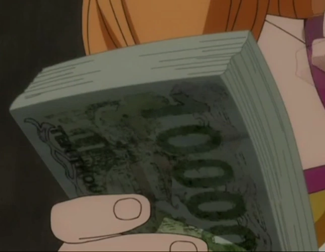 Berry One Piece Encyclop die