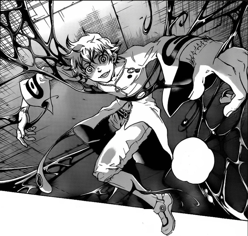 Deadman Wonderland Branch Of Sin