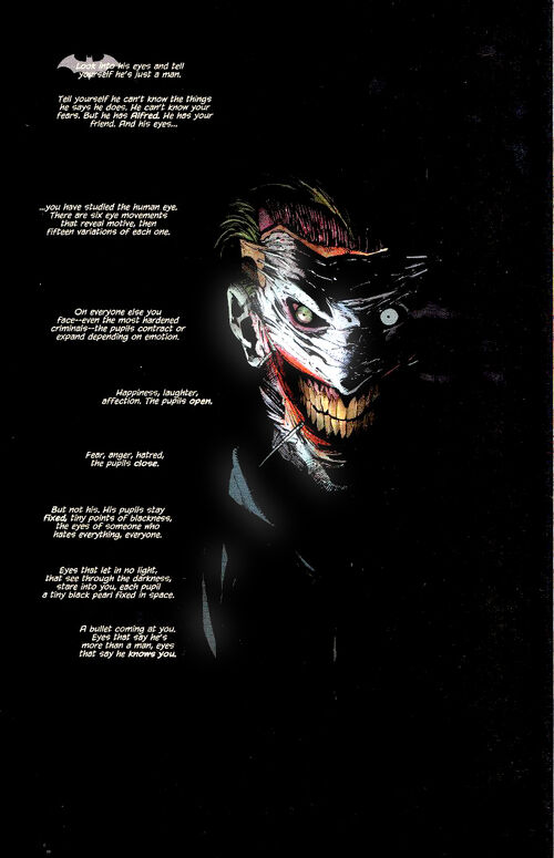 Joker (comics) - Villains Wiki - Wikia