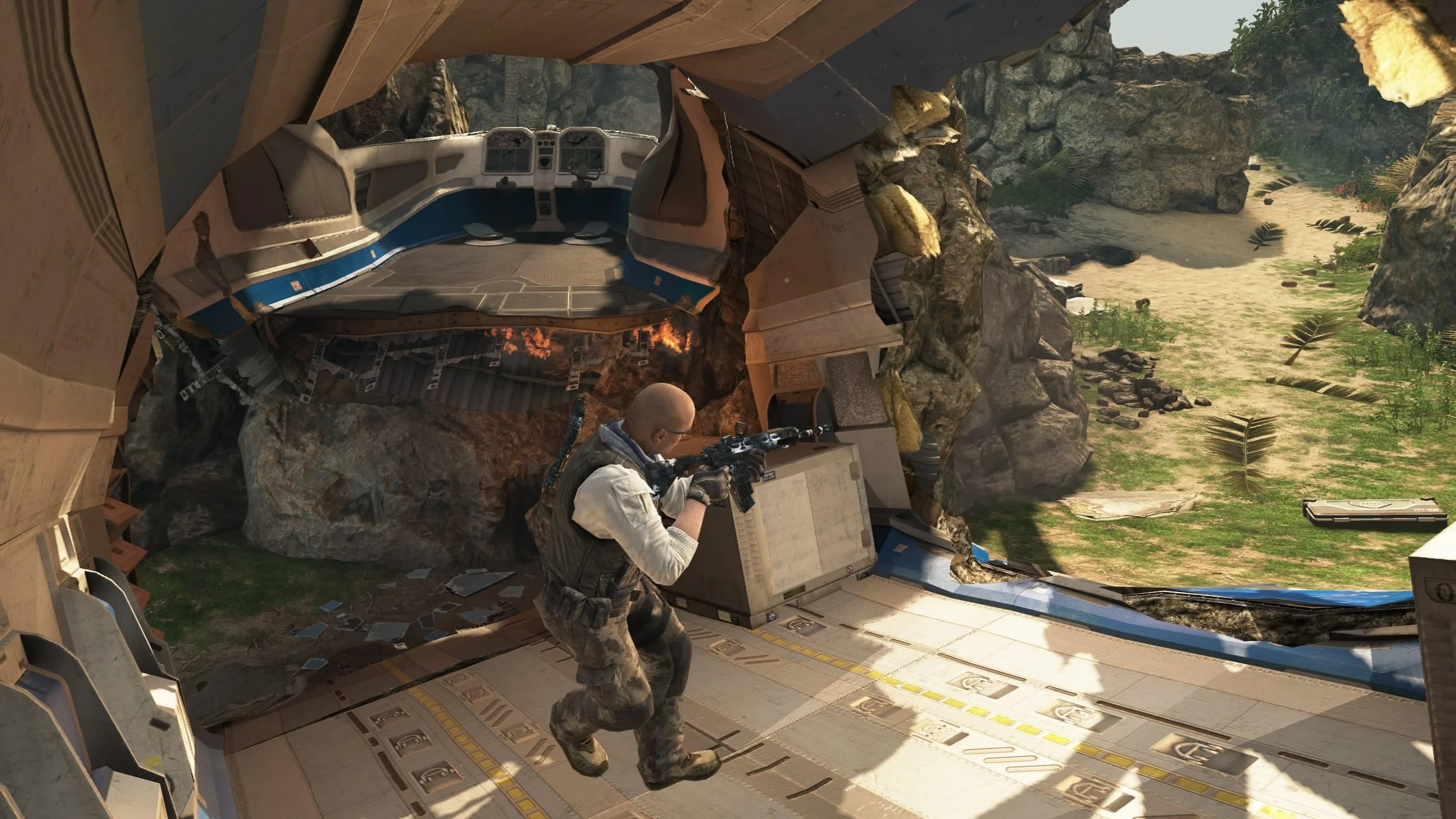 Cove images The Call of Duty Wiki Black Ops II, Ghosts, and more!