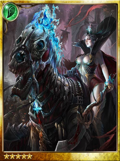 Sorcerer of Hades Erebus Legend of the Cryptids Wiki