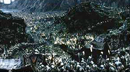 Orcs through Udûn