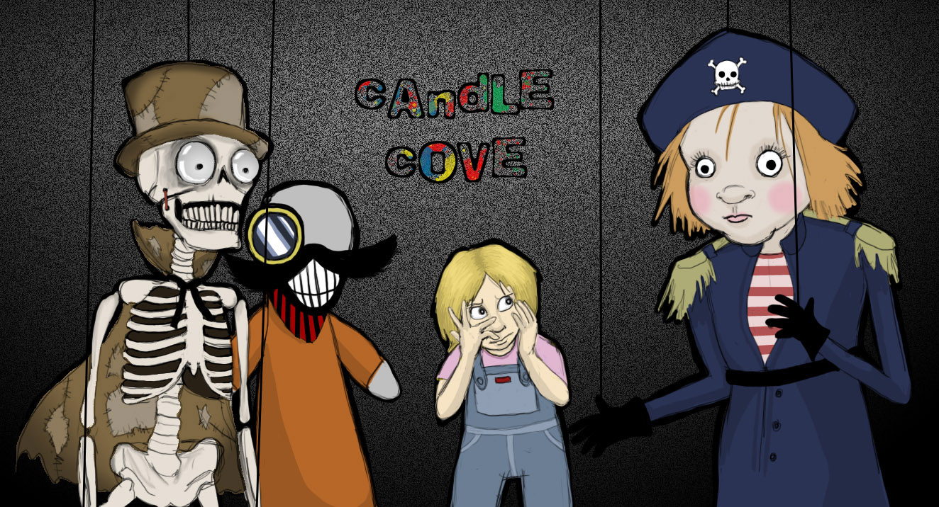 Production Candle Cove Wiki