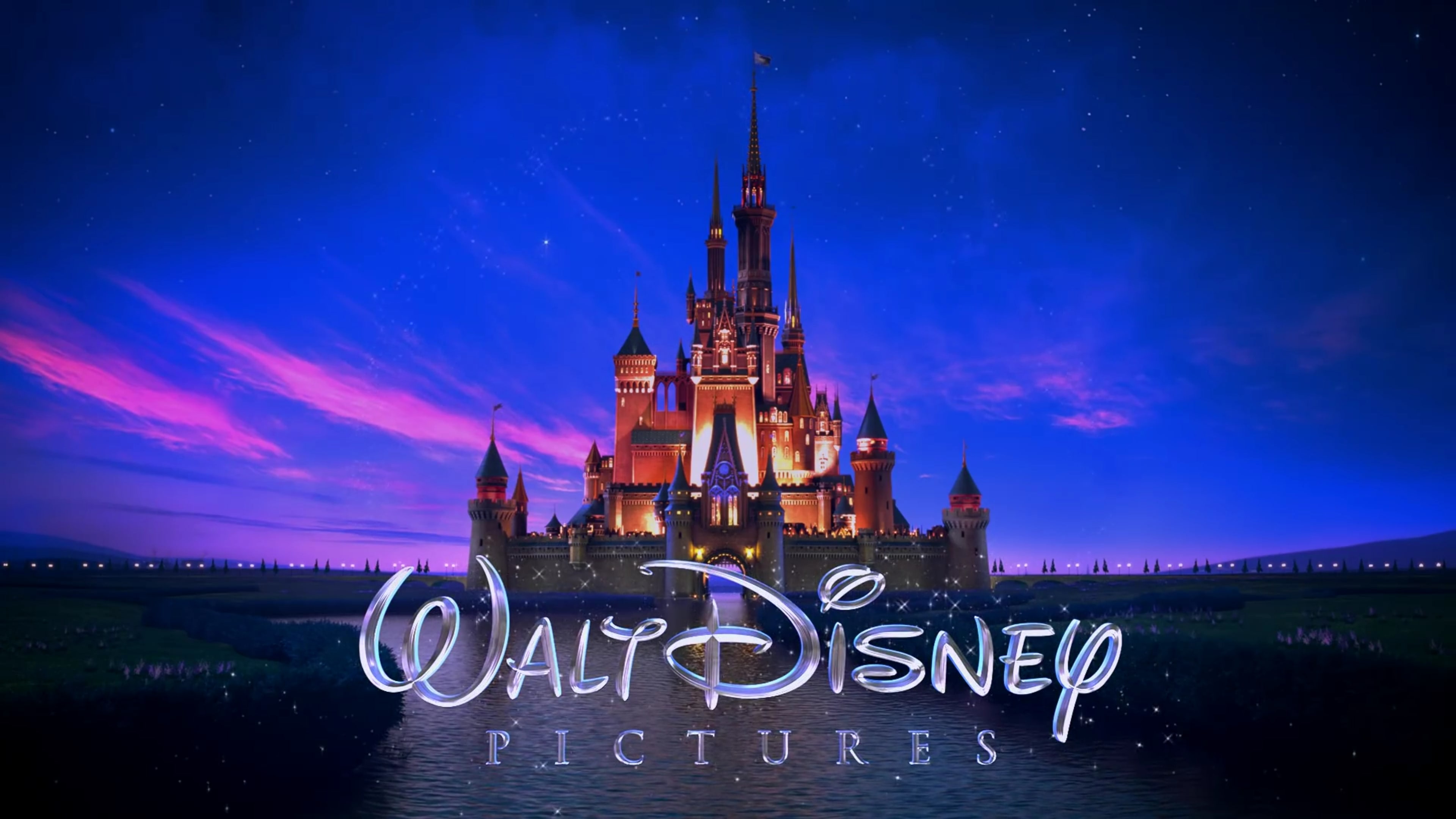 #WaltDisney  Disney intro, Walt disney pictures, Classic disney movies