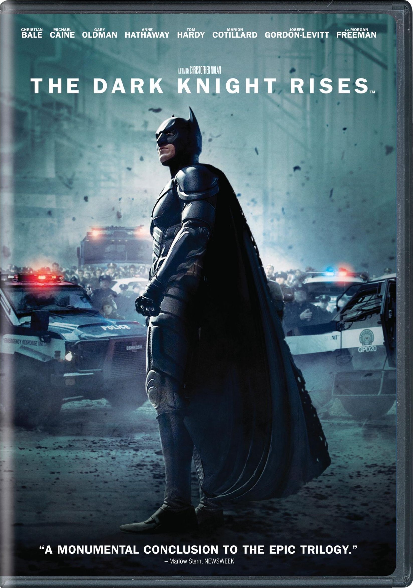 The Dark Knight Rises instal the new for windows