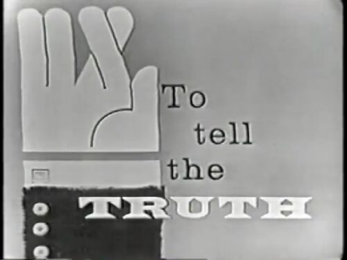 To Tell the Truth - Game Shows Wiki - Wikia