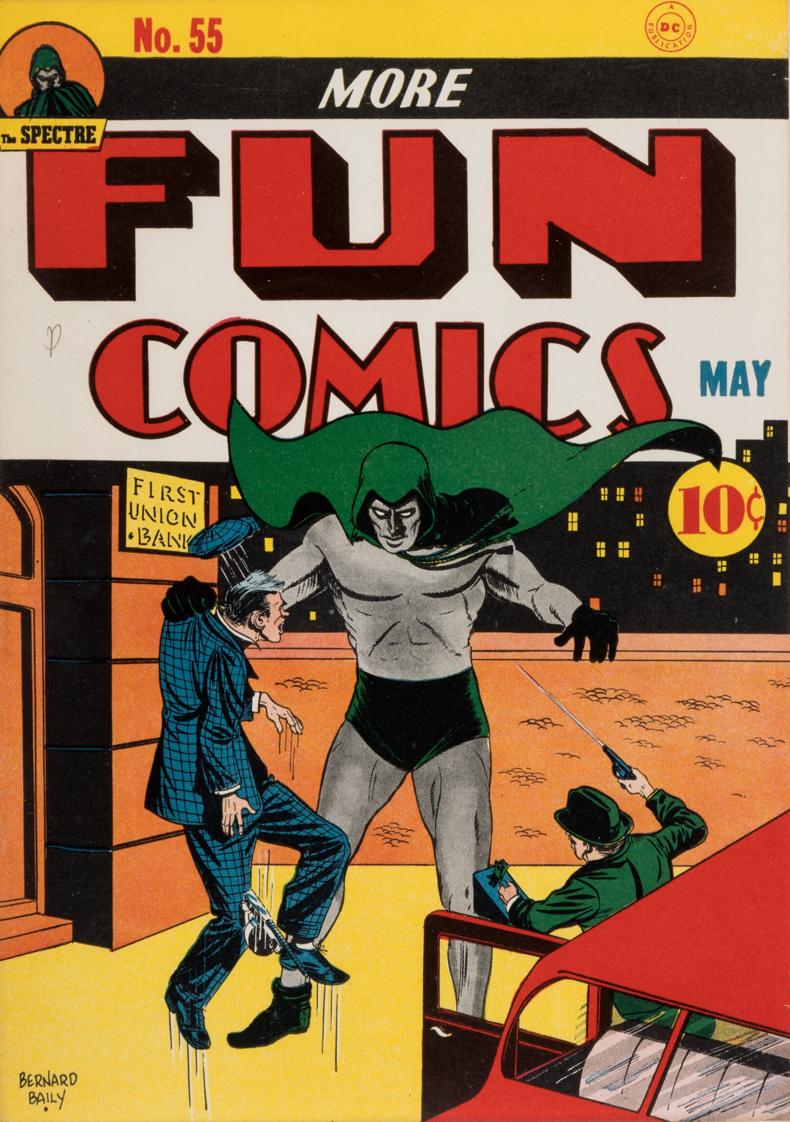 More Fun Comics Vol 1 55 - DC Comics Database