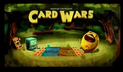 Guerra de Cartas