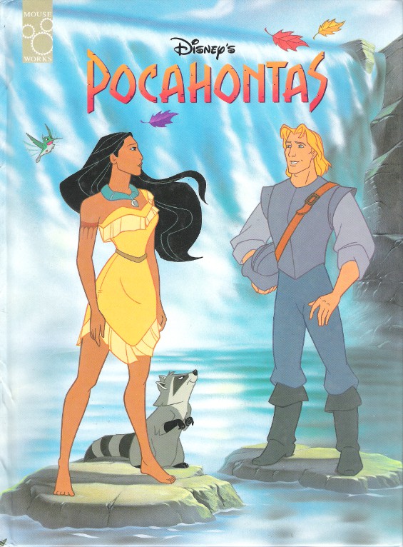 Pocahontas (Classic Storybook) Disney Wiki