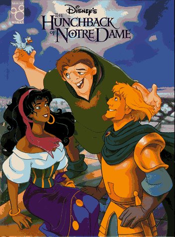 novel the hunchback of notre dame