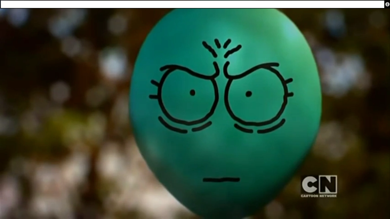 Amazing World Of Gumball Alan