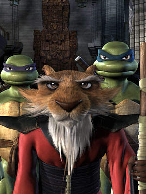 tmnt 2007 master splinter