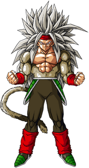 Bardock ssj5
