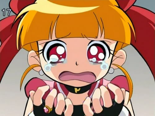 Image Crying The Powerpuff Girls Z Wiki