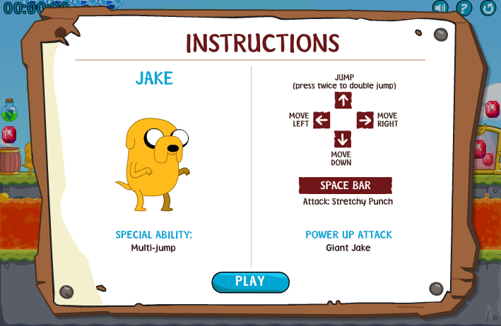 Image - Game Creator Instructions.png - The Adventure Time Wiki 