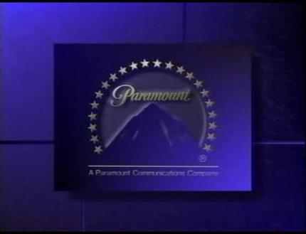 Paramount Home Video Logo
