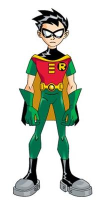 Teen titans robin voice Join teen titans robin voice