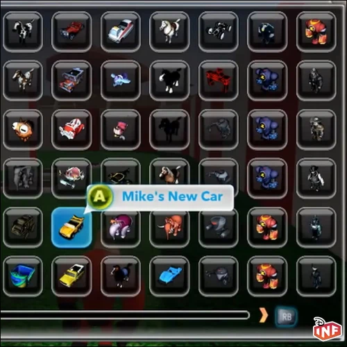 Mike's New Car Disney Infinity Wiki Wikia