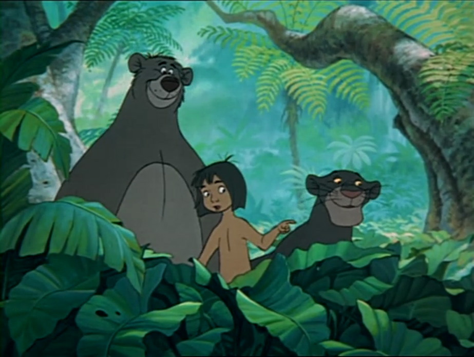 7 Reasons Why Baloo And Bagheera Were Timon And Pumbaa