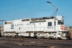 EMD GM6C 2