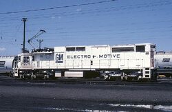 EMD GM6C 3