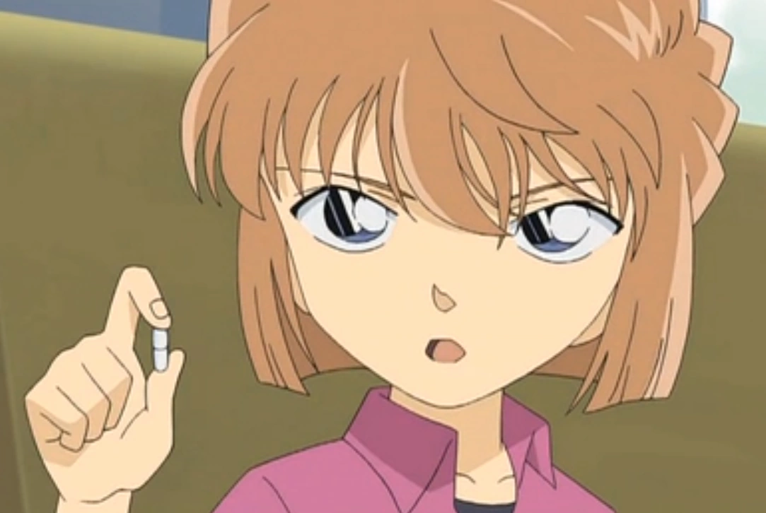 Ai Haibara Detective Conan Wiki