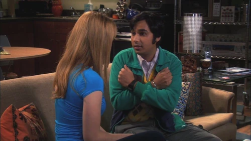 Emily (season 5) The Big Bang Theory Wiki Wikia