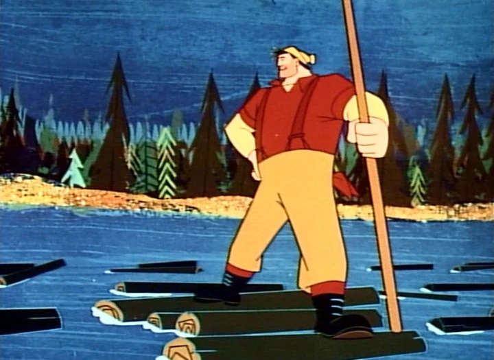 Image - Paul bunyan 15large.jpg - DisneyWiki