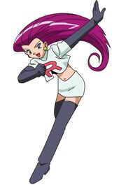 Jessie equipo rocket1