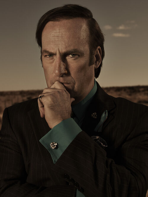 Saul Goodman Net Worth