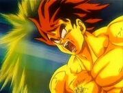 Goku falso