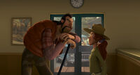 Open Season Beth vs. Shaw